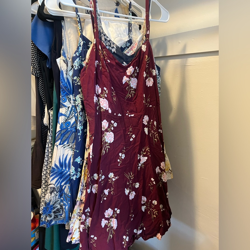 Old Navy Cami Dress